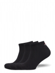 FILA Socks - Fila 3Pk Invisible Plain Socks - Spordisokid - 43-46
