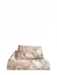 Majvillan - Old Garden Pink Baby Bed Set 70X80 Cm - Voodipesukomplektid - 70X80CM