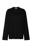 Weekday - Oversized Long Sleeve T-Shirt - Pikkade varrukatega - XS