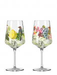 Ritzenhoff - Sommertau Vinglas 2-P Hugo - Valge veini klaasid - 54.4 CL