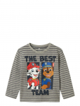 Name It - Nmmjasper Paw Ls Nreg Top Cplg - Pikkade varrukatega T-s&auml;rgid - 92