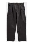 Anerkjendt - Akjakob Cotton Pleat Pants - Vabaaja - M