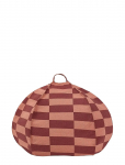 NOBODINOZ - Vibes Round Bean Bag 70X30 - Tumbad - ONE SIZE