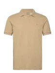 Polo Ralph Lauren - Custom Slim Fit Stretch Mesh Polo Shirt - L&uuml;hikeste varrukatega - M