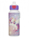 Mepal - Drikkeflaske Pop-Up Campus Unicorn 2025 - S&ouml;&ouml;giaeg - 400 ML