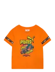 PUMA - Puma X Hot Wheels Graphic Tee - L&uuml;hikeste varrukatega - 104