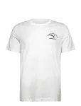 PUMA - Puma Class Graphic Tee - Spordi T-s&auml;rgid - L