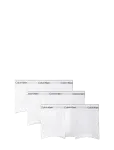 Calvin Klein - Low Rise Trunk 3Pk - Bokserid - S