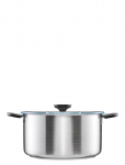 Fiskars - Ff Casserole 7,0L New Lid - Ahjuvormid - 7 L