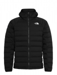 The North Face - M Abseil Stretch Down Hoodie - Spordi polsterdatud jakid - L