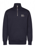 Gant - Small Graphic Half Zip Sweat - Dressipluusid - M