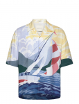 Gant - Rel Scenery Sailing Shirt - L&uuml;hikeste varrukatega s&auml;rgid - XL