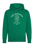 Gant - Graphic Sweat Hoodie - Kapuutsiga pusad - XL