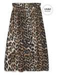 Vero Moda Maternity - Vmmjosie 7/8 Skirt Wvn Ga - P&otilde;lveni ja midiseelikud - XS