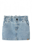 Lil'Atelier - Nmfdarlee Dnm Skirt 2060-Se D Lil - L&uuml;hikesed seelikud - 122