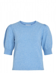 Vila - Viril 2/4 Sleeve O-Neck Knit Top - Noos - Džemprid - S