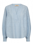 MOS MOSH - Mmyen Sina Lace Blouse - Pikkade varrukatega - XL