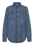 Polo Ralph Lauren - Denim Western Shirt - Teksas&auml;rgid - S
