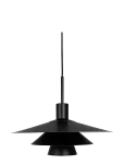 Dyberg Larsen - Kay Table Lamp - Rippvalgustid - &Oslash; 30X H 9CM