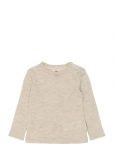 Mikk-line - Merino Wool Ls Top - Pikkade varrukatega T-s&auml;rgid - 116