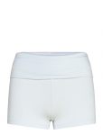 Gina Tricot - Basic Folded Hotpants - L&uuml;hikesed jalgrattap&uuml;ksid - XL