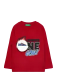 United Colors Of Benetton - T-Shirt L/S - Pikkade varrukatega T-s&auml;rgid - 98