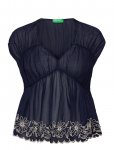 United Colors Of Benetton - Blouse - Varrukateta - XL
