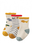 Liewood - Eloy Baby Socks 3-Pack - Sokid - 17/18