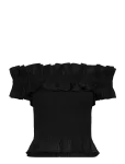 Copenhagen Muse - Cmmolly-Blouse - L&uuml;hikeste varrukatega - XS