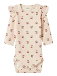 Lil'Atelier - Nbflavo Eve Ls Slim Body Lil Noos - Pikkade varrukatega - 74