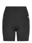 Aim&acute;n - Double Pocket Midi Biker Shorts - Spordi treeningretuusid - XS