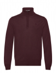J. Lindeberg - Kiyan Merino Quarter Zip - Poolpika lukuga džemprid - L