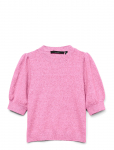 Vero Moda Girl - Vmdoffy 2/4 O-Neck Pullover Ga Girl - Pulloverid - 122/128