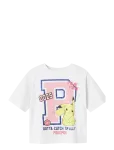 Name It - Nkfjixa Pokemon Ss Rlx Top Box Noos Sky - L&uuml;hikeste varrukatega - 116