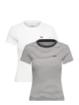 Levi's&reg; - 2Pack Essential Ss Tee 2 Pack - L&uuml;hikeste varrukatega - XL