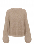 Gestuz - Gzalpha Slit Pullover Noos - Džemprid - XL