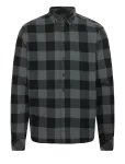 Blend - Bhbuster Shirt Noos - Ruudulised s&auml;rgid - XL