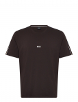 BOSS - Unique T-Shirt - L&uuml;hikeste varrukatega - S