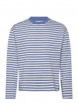 Weekday - Loose Boxy Long-Sleeved T-Shirt - Pikkade varrukatega - XL