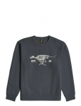 G-Star - Running Dog Back Gr R Sw - Dressipluusid - L
