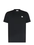 Calvin Klein Jeans - Ss Badge 30S Jersey Classic Tee - L&uuml;hikeste varrukatega - XS