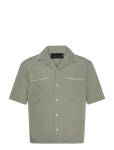 Abercrombie & Fitch - Anf Mens Wovens - L&uuml;hikeste varrukatega s&auml;rgid - S