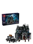 LEGO - Wednesday Morticia&rsquo;s Cottage Halloween Gift, Model Building Kit 76786 - Lego Wednesday - ONE SIZE