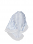 SUI AVA - Checkered Headband // Hair Scarf - Peapaelad - ONE SIZE