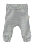 Petit Piao - Ppdian Fold Leggings Stripe Nb Noos - Retuusid - 56