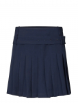STINE GOYA - 2435 Pinstripe Tailoring, Belted Pl - Plisseeritud seelikud - L