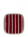 Marimekko Home - Piccolo Plate 10X10Cm - V&auml;ikesed taldrikud - 10X 10CM