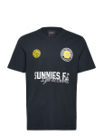 Lyle & Scott - Sunnies Fc Graphic T-Shirt - L&uuml;hikeste varrukatega - S