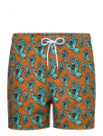 Santa Cruz - Hands All Over Swimshort - L&uuml;hikesed p&uuml;ksid - L