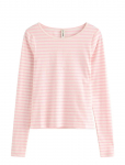 Lindex - Top Pyjama Long Sleeve Jersey - Topid - M